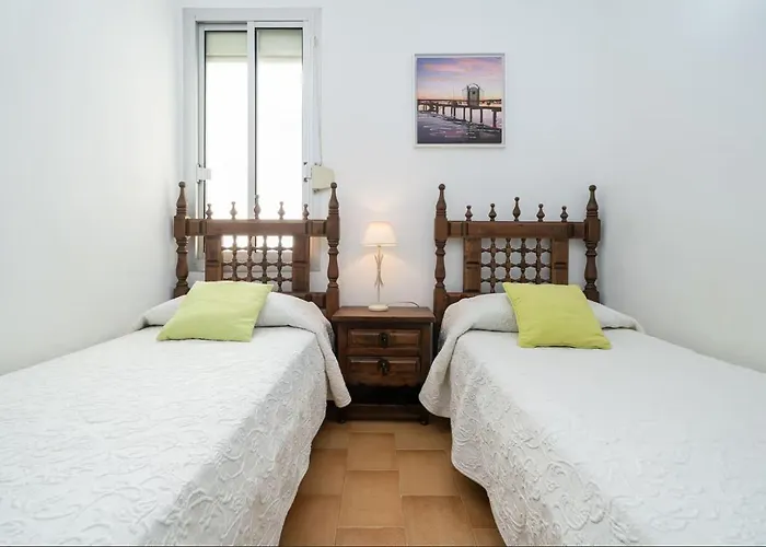 Mexico I Apartmán Cambrils