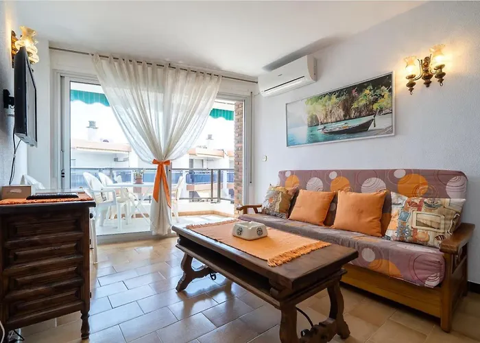 Apartmán Mexico I Cambrils